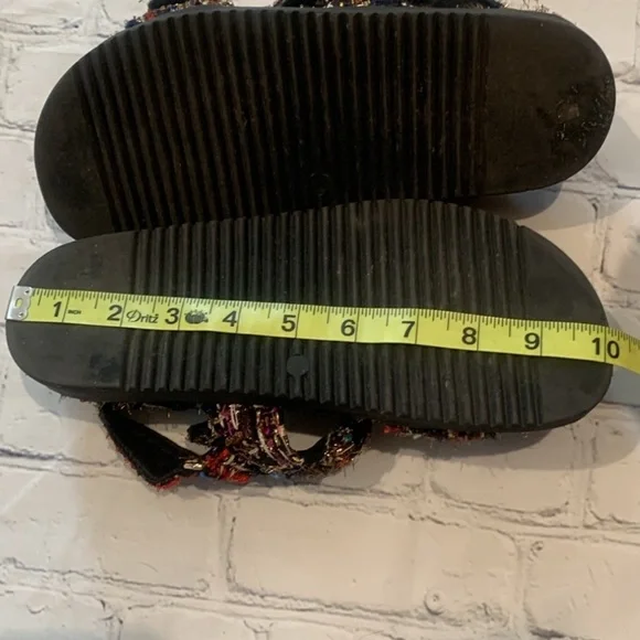 Steve Madden Mona Slingback Footbed Sandal - Picture 12 of 14